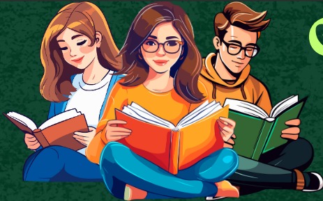 Reading Room Study Area